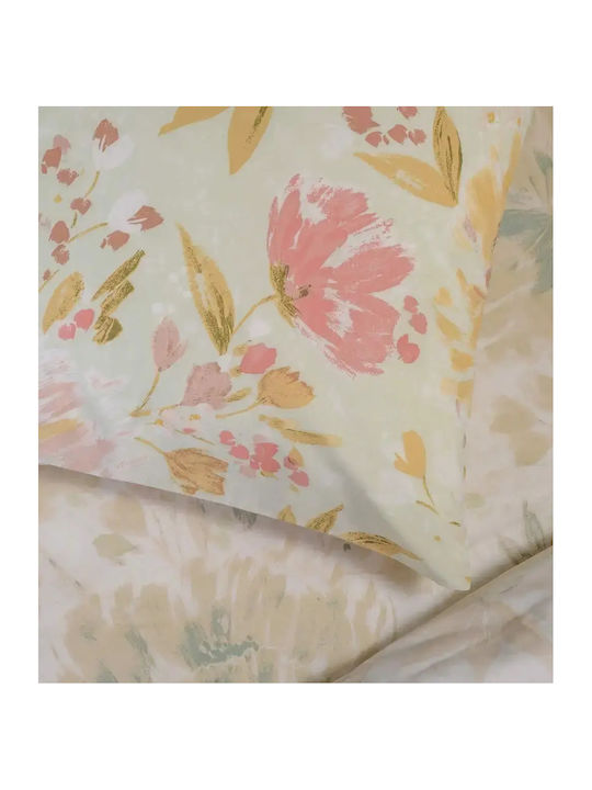Melinen Anabelle Σετ Σεντόνια Μονά 170x270εκ. 3 (3τμχ)