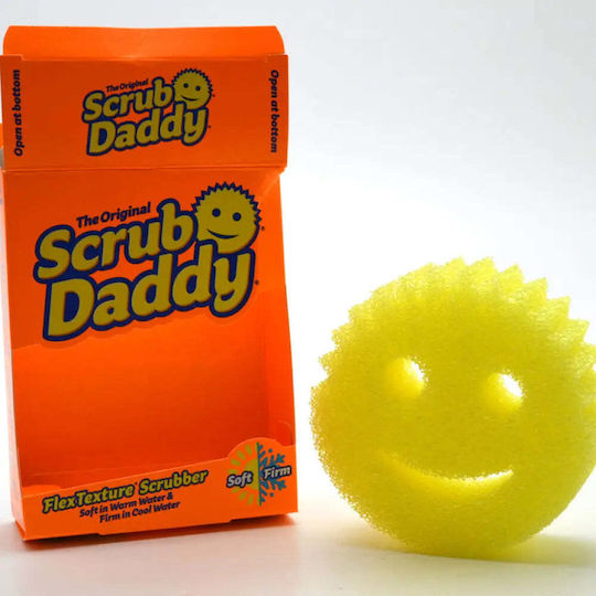 Küchenschwamm Gelb Scrub Daddy