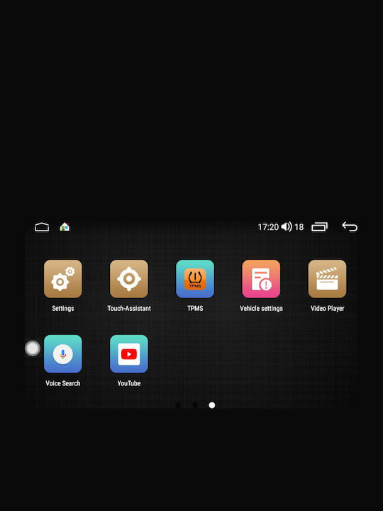 Digital IQ Auto-Audiosystem für Skoda Octavia 2005-2012 mit Klima (Bluetooth/USB/AUX/Eingebautes Wi-Fi / 3G/GPS/Apple CarPlay/Android Auto) mit Touchscreen 8"