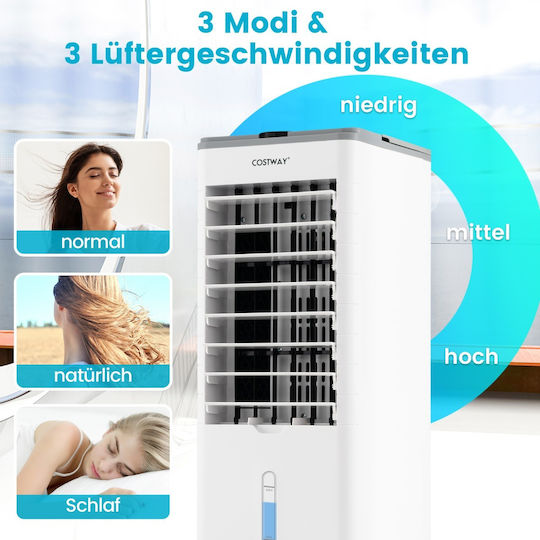 Costway Air Cooler 60W с Дистанционно