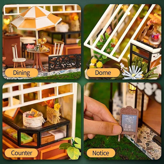 Habarri Miniature Toy for Ages 8+