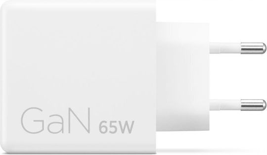 Lenovo USB-C Φορτιστής Laptop 65W για Lenovo