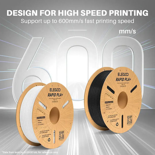 Elegoo PLA 3D Printer Filament 1.75mm Blue 1kg