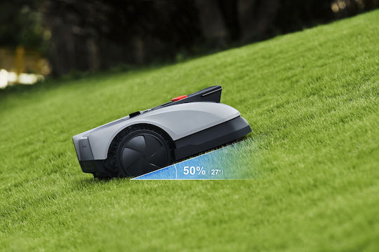 Ecovacs GOAT 0600 RTK Ρομποτική Μηχανή Γκαζόν