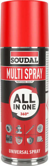 Soudal Спрей