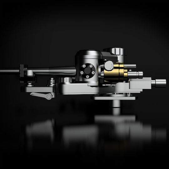 Acoustic Signature Carbon Turntable Tonearm Neo In Silver Colour