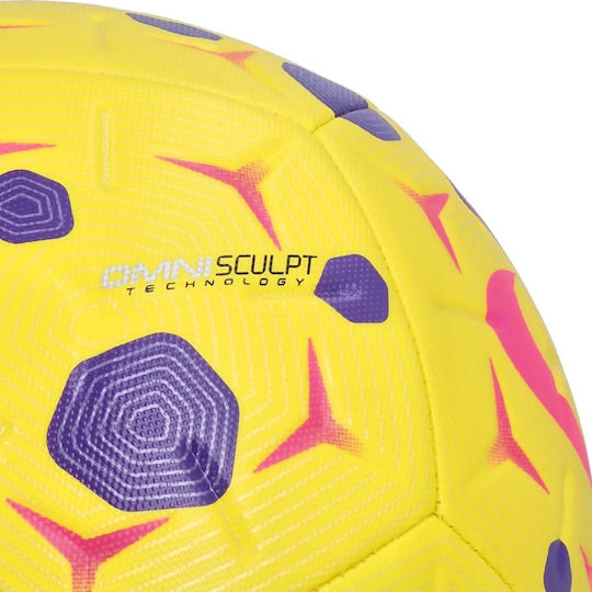 Nike Academy Minge de fotbal Galbenă