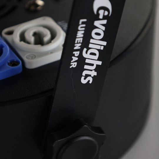 Evolights Spot LED PAR DMX RGB