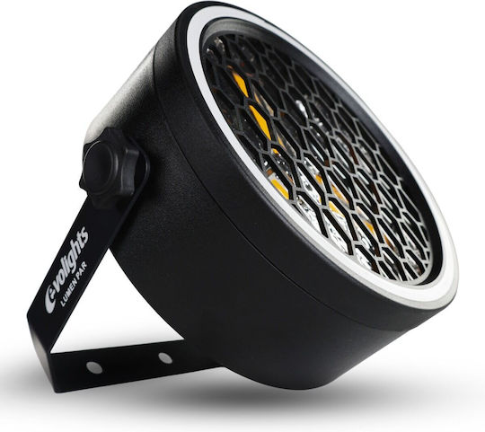 Evolights Spot LED PAR DMX RGB