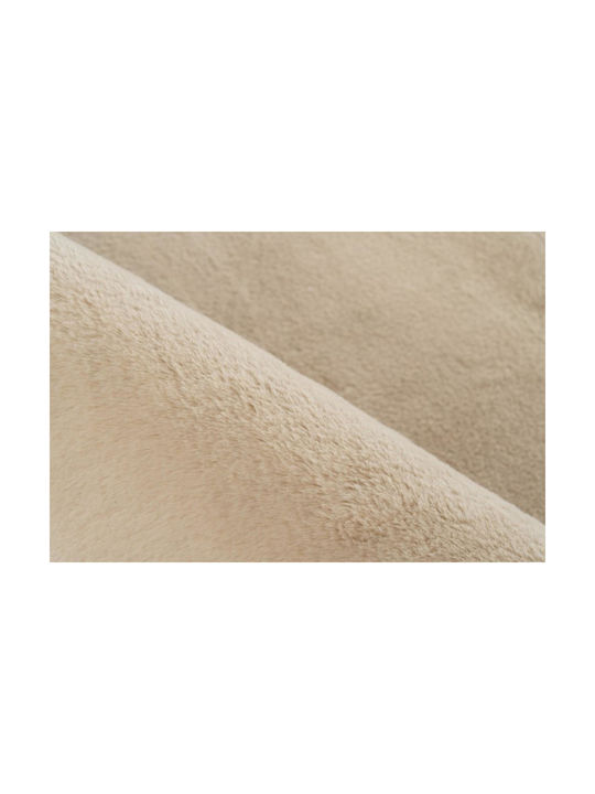 Covor Rectangular Bej 120x170cm