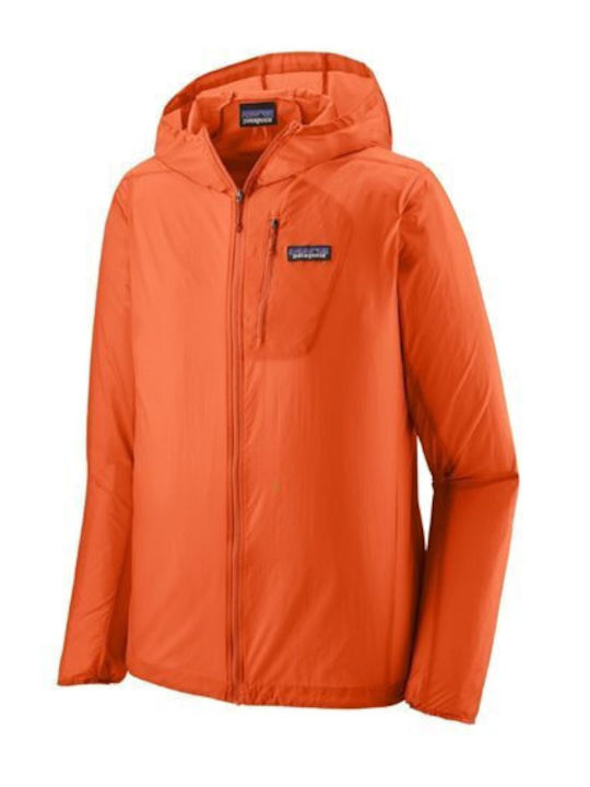 Jacket Orange