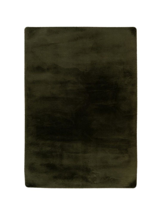 Χαλί Βαμβακερό 80x150cm Green