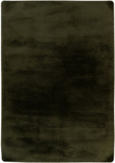 Covor Rectangular Verde 120x170cm