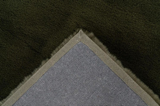 Covor Rectangular Verde 120x170cm