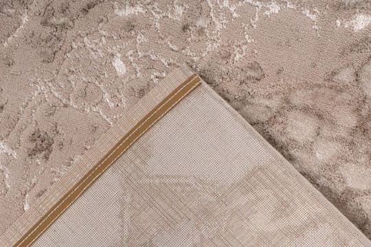 Wohnzimmer Teppiche Laufsteg Baumwolle Beiges 80x150cm