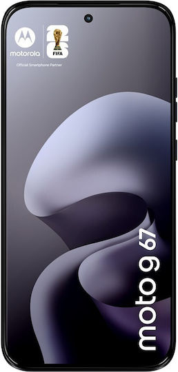 Motorola Moto G67 5G 8GB 256GB PANTONE Arktischer Siegel