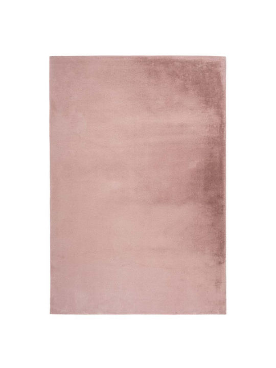 Rug Χαλί Διάδρομος Ροζ 80x150cm