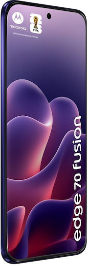 Motorola Edge 70 Fusion 5G (12/256GB) PANTONE Orient Blau