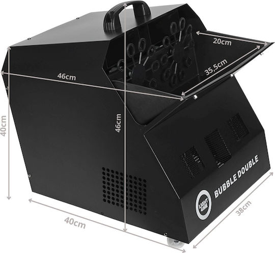 Light4me Light4me Bubble Machine 300W