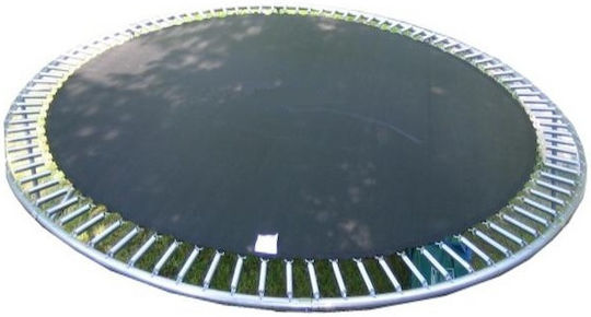 Ersatz-Schwarze Trampolinmatte Durchmesser 426 cm Spartan