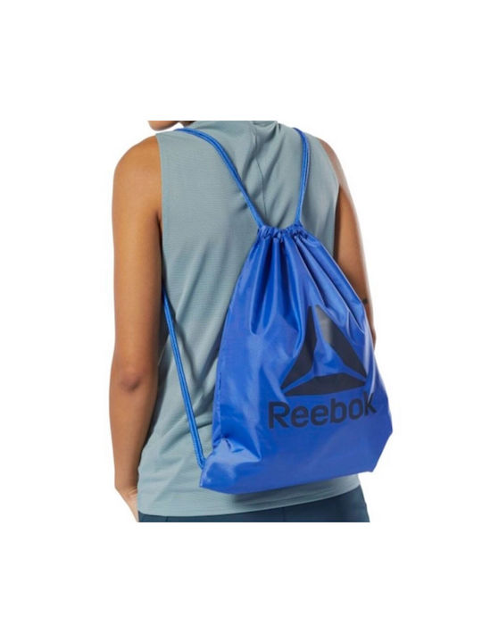 Reebok Reebok Active Foundation Gymtasche Damen Rucksack Fitnessstudio Blau