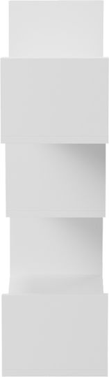 Ράφι Tiber Λευκή 120x22x67εκ.