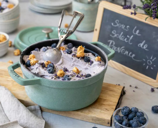 Zwilling J.A. Henckels La Cocotte Гастрономически Съд Кръгъл Чугунен 28см 6.7л