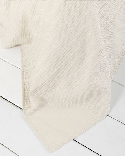 Nima Υπέρδιπλη 240x260εκ. Dune Sand Beige