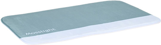 Estia Бански Килим Мемори Пяна 02-40253 Mosslight 50x80см Estia Бански Килим Мемори Пяна 02-40253 Mosslight 50x80см