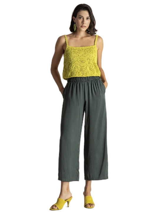 Women's Pantaloons Khaki