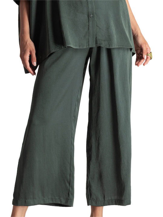 Women's Pantaloons Khaki