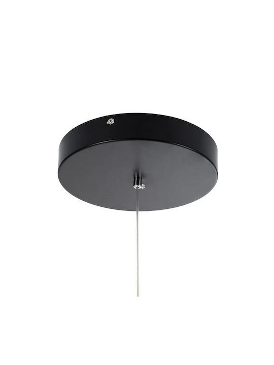 kelvo Kiboo White LED Ceiling Light with Warm to Cool White Light 40x40x40cm