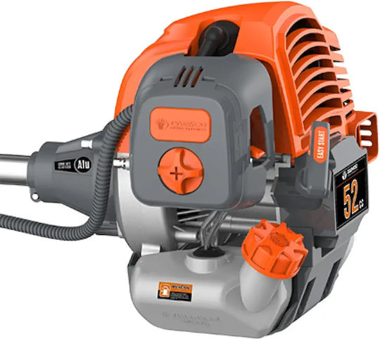 Daewoo Two-Stroke Gasoline Brush Cutter Shoulder / Hand 3hp 8.4kg