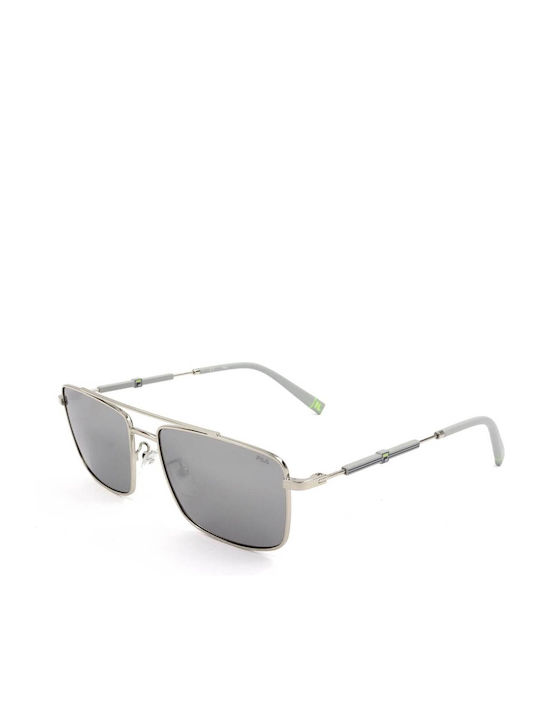 FILA Sunglasses Gray With Frame FILA Sunglasses Gray With Frame