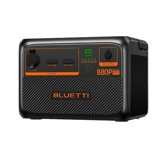 Bluetti LiFePO4 Battery B80P-BK-EU