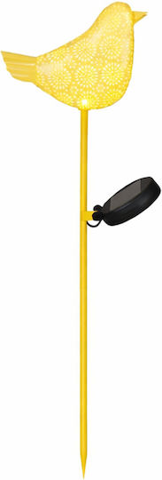 Kaemingk Spiked Solar Light 13.5x7x80cm