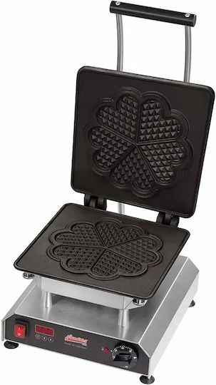 Neumarker Kommerzielle Waffeleisen Einzeln Für Waffeln In Blume-Form