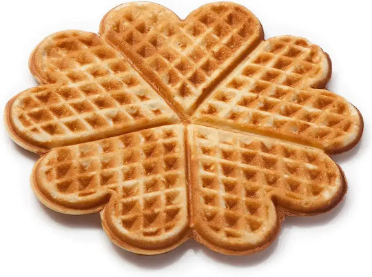 Neumarker Kommerzielle Waffeleisen Einzeln Für Waffeln In Blume-Form