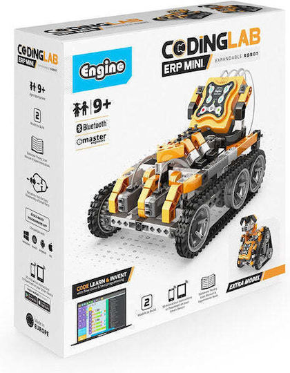 Engino STEM Εκπαιδευτικό Παιχνίδι Ρομποτικής