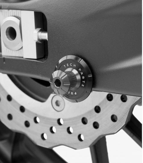 Ραουλα Ψαλιδιου Spool Slider Pro 6mm Titanium Universal 9258y Puig