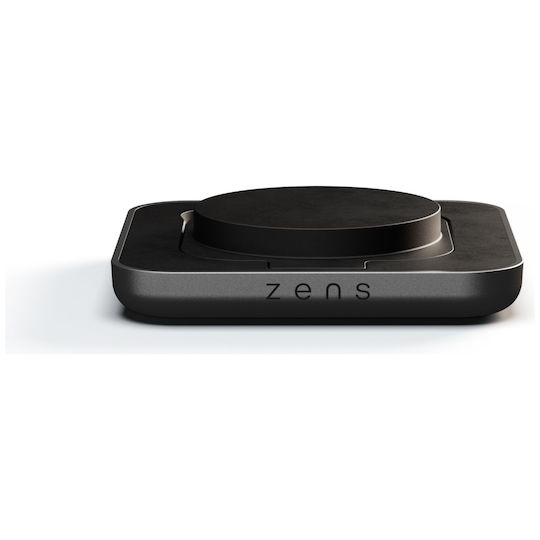 Zens Încărcător Wireless Qi2 15W Negru (Nightstand Charger Pro 2)