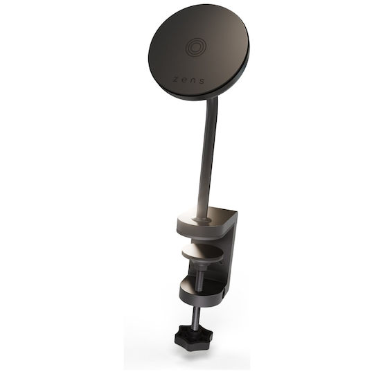 Zens Încărcător Wireless Qi2 15W Negru (Mount Pro)