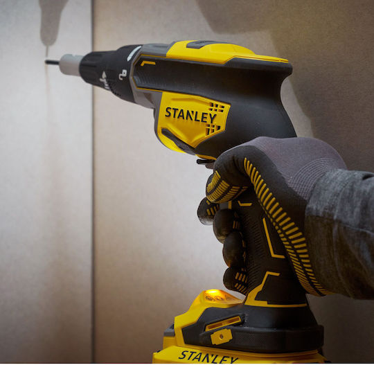 Stanley SFMCF600B Battery Drill Driver Solo Brushless 18V
