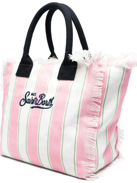 MC2 Vanity Beach Bag Pink