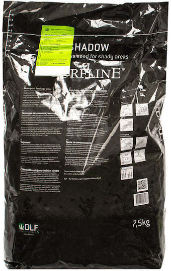 Grassamenmischung Für Schattenbereiche 7,5kg 225-300m² Turfline