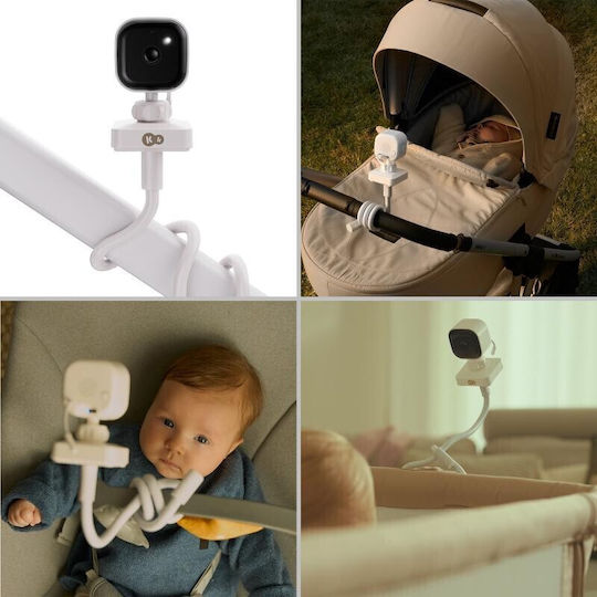 Kinderkraft Baby Monitor & Two-Way Audio