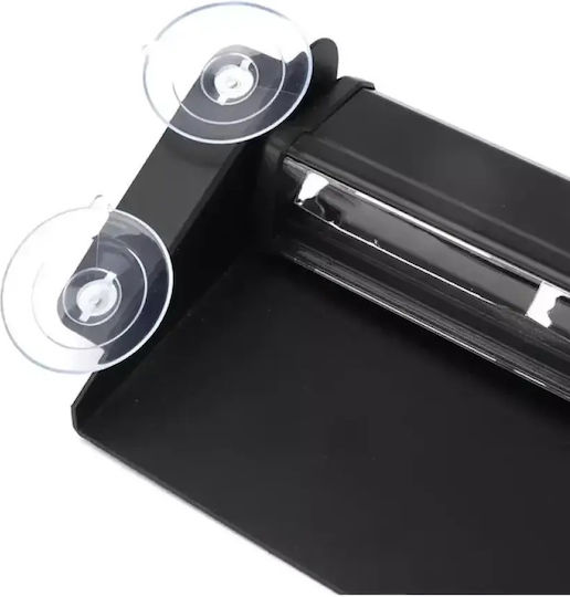 Epagelmatikos Faros Parbriz Hyper2 LED Albastru Roșu Strobe Semnalizare 12/24V 12 Hypersmd LED 18000lm Tc-409