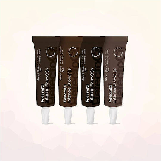 RefectoCil Augenbrauen-Tönung Chocolate Braun 15ml