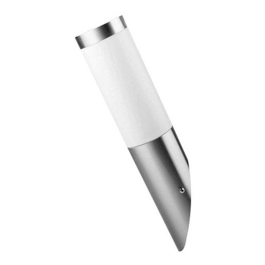 Garden Wall Light E27 Ip44 Lightex Stelo