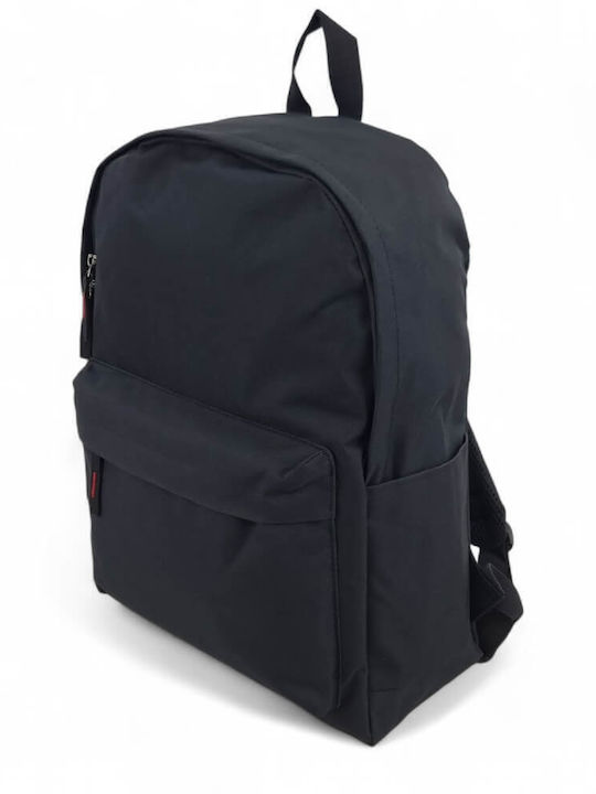Playful Bags Backpack Μαύρο